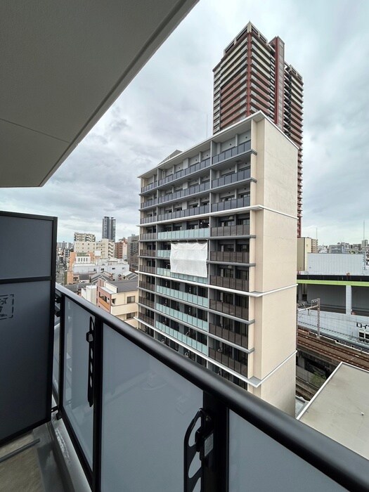 物件内観写真16　(室内からの展望)