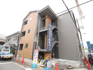 ＬｕＸｅ中津外観写真