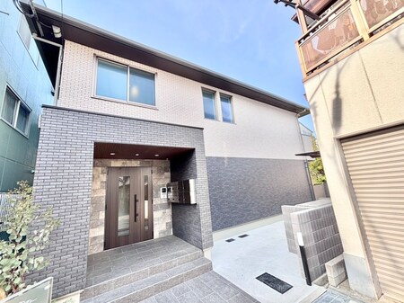 アンジェリック寝屋川外観写真