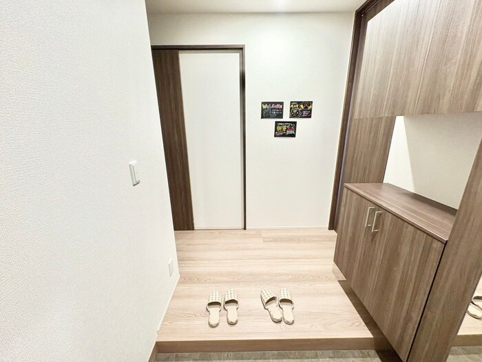 物件内観写真20　(廊下)