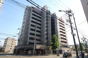 洛西メゾン外観写真