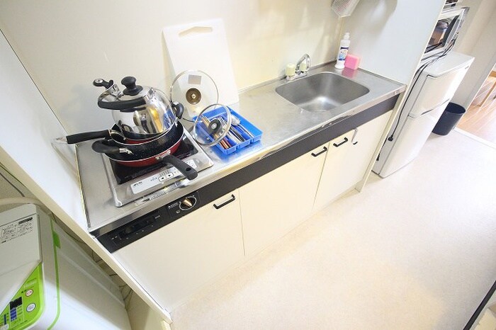 物件内観写真9　(キッチン)