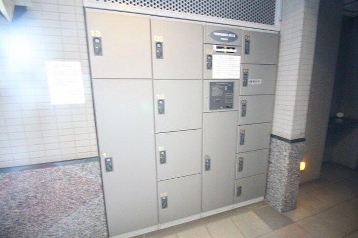 物件外観写真3　(建物設備)