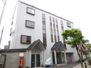 中村第２マンション外観写真