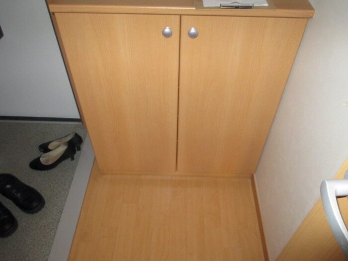 物件内観写真13　(靴箱)