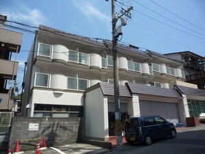 レジデンス大田Ⅰ外観写真