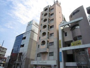 シンキコ－ポレ－ションＭビル外観写真