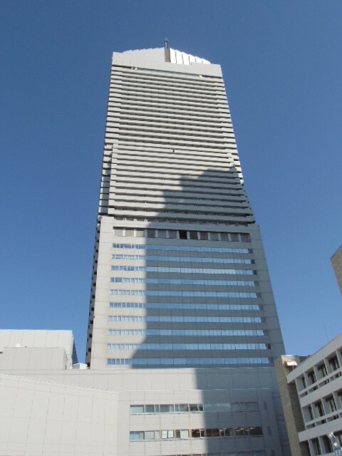 大阪ベイタワーレジデンスの物件外観写真