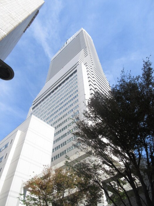 大阪ベイタワーレジデンスの物件外観写真