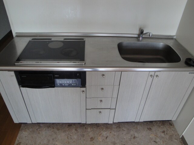 物件内観写真8　(キッチン)