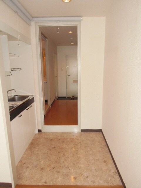 物件内観写真8　(キッチン)