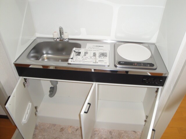 物件内観写真16　(キッチン)