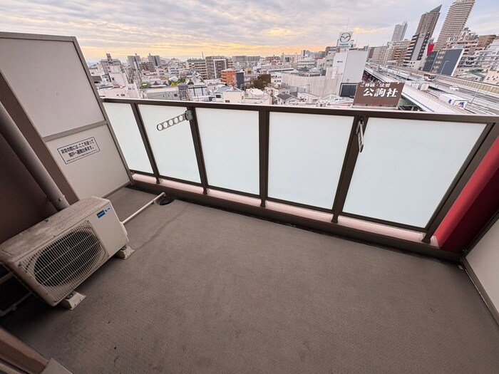 物件内観写真14　(ベランダ・バルコニー)