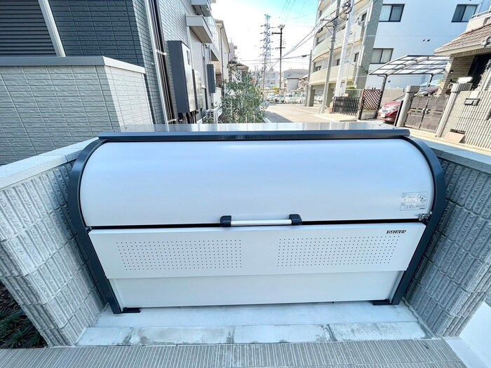 物件外観写真5　(建物設備)