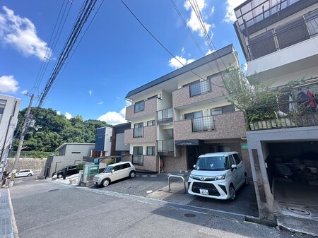 レジデンス大田Ⅱ外観写真