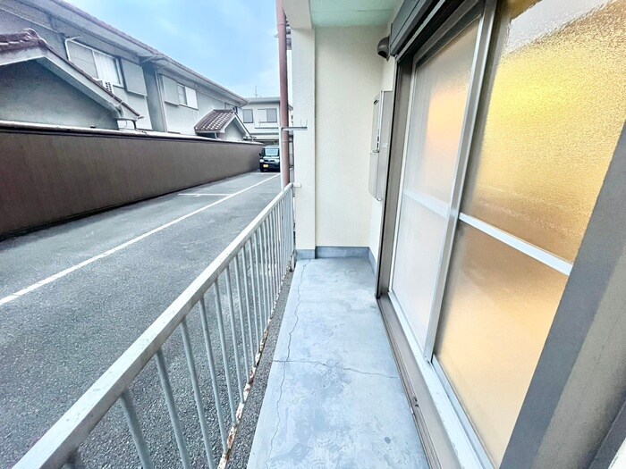 物件内観写真19　(ベランダ・バルコニー)