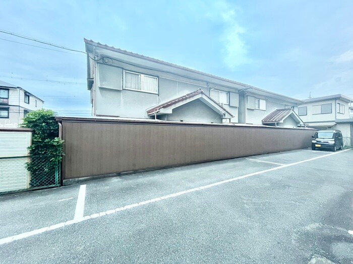 物件内観写真20　(室内からの展望)