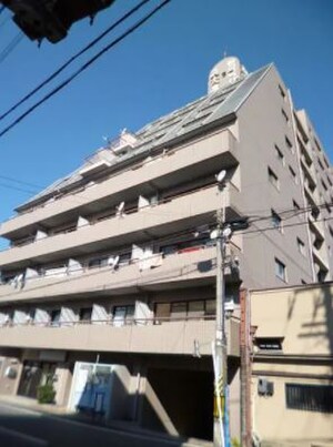 朝日プラザ浜大津(605)外観写真