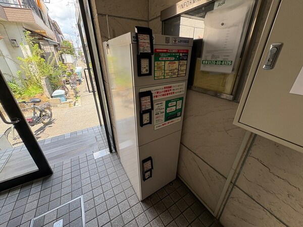 建物設備