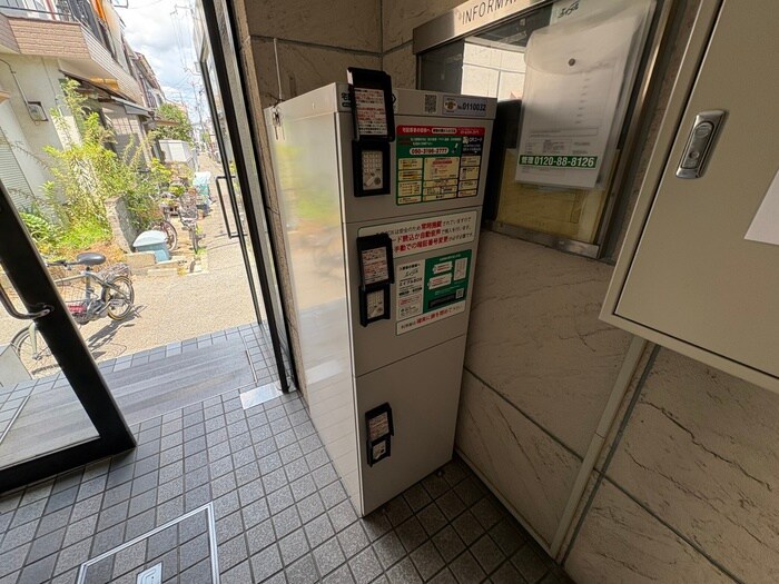 物件外観写真5　(建物設備)