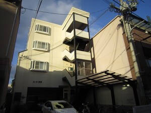 カーサ西陣外観写真