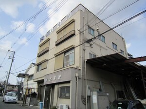 ラフォ－レ霞ヶ丘外観写真