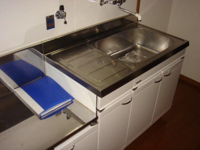 物件内観写真9　(キッチン)