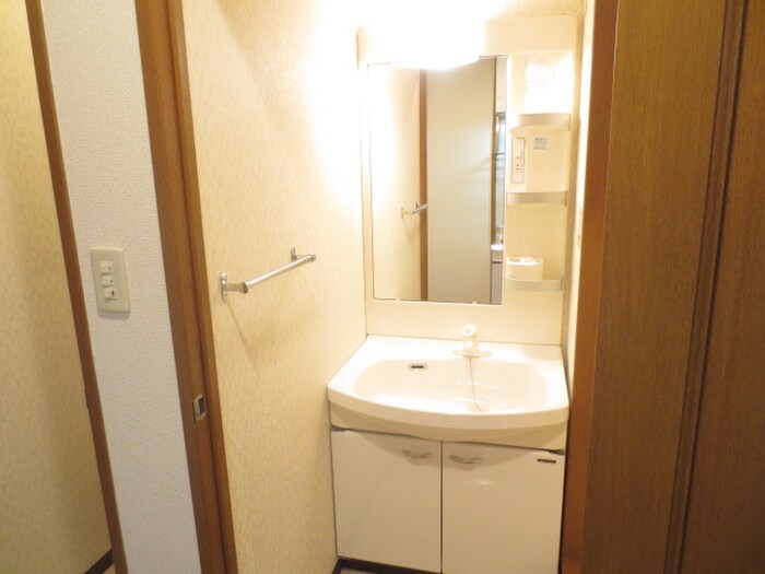 物件内観写真12　(洗面)