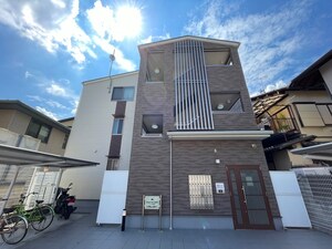 グランヒル　長岡京外観写真