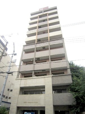 エイペックス南堀江(1101)外観写真