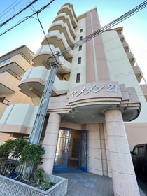 マメゾン21の外観写真