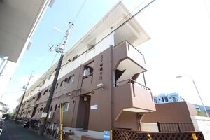 メゾン嵯峨の道外観写真