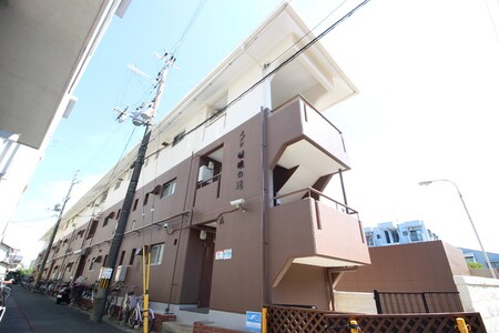 メゾン嵯峨の道外観写真