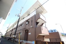 メゾン嵯峨の道の外観写真