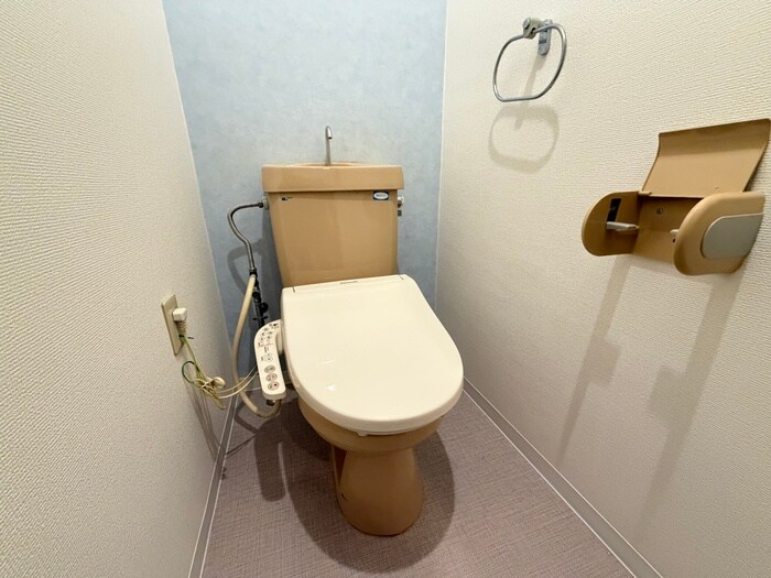 物件内観写真14　(トイレ)