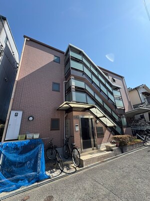ヒルサイド香里外観写真