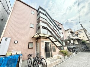 ヒルサイド香里外観写真