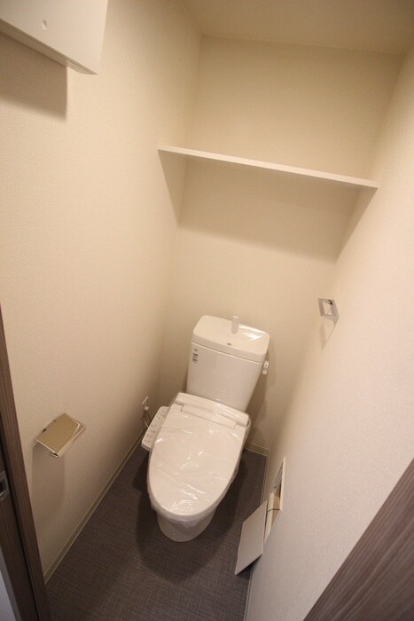 物件内観写真11　(トイレ)