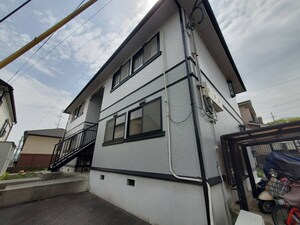 六地蔵ハイツ外観写真