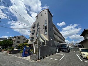 ダイジェストハイツ外観写真