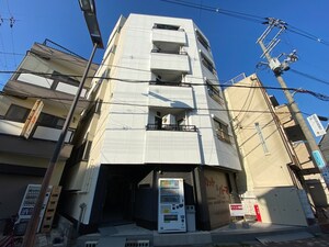 グリ－ンパ－ク山坂外観写真