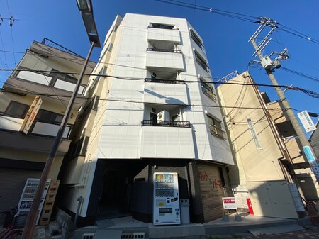 グリ－ンパ－ク山坂外観写真