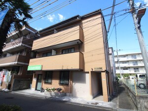 オ－クル甲東園外観写真
