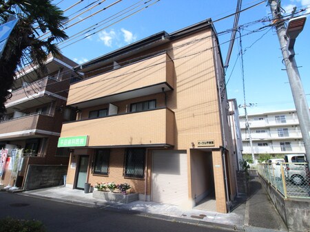 オ－クル甲東園外観写真