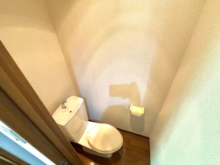 物件内観写真11　(トイレ)
