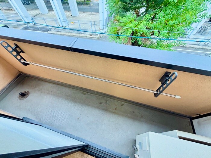 物件内観写真15　(ベランダ・バルコニー)