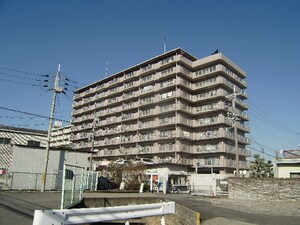 ヴィルヌ－ブ門真(603)外観写真