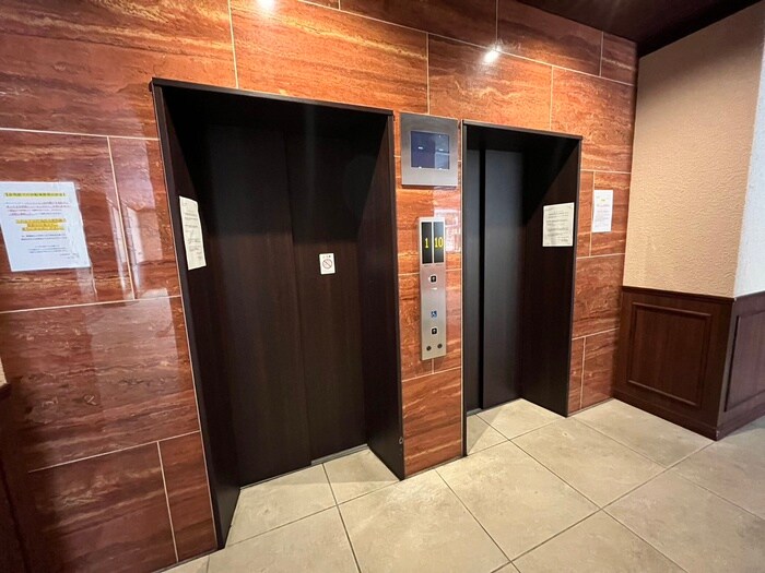 物件外観写真6　(建物設備)