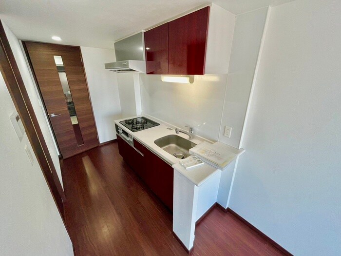 物件内観写真10　(キッチン)