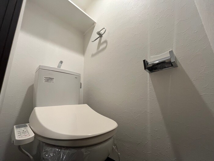 物件内観写真12　(トイレ)